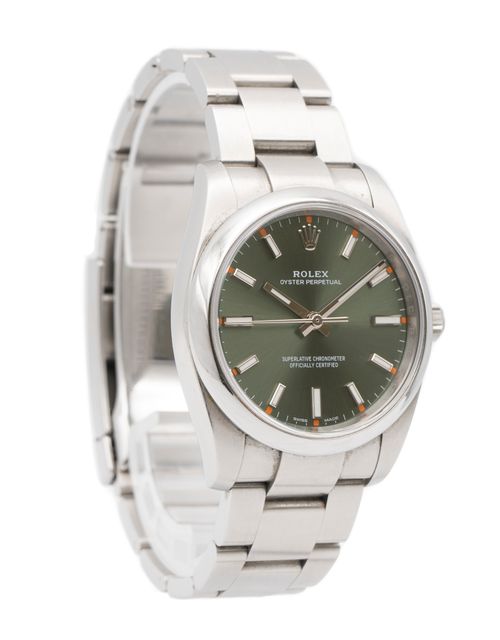 Rolex Oyster Perpetual 114200 Image 5